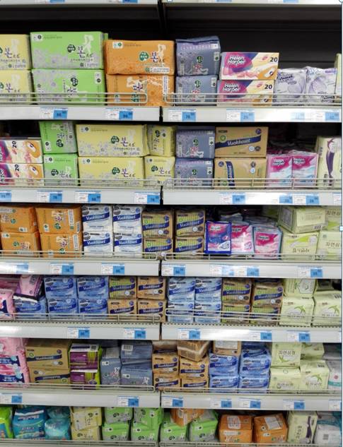 新疆烏魯木齊市生活用紙與衛生用品市場調研分析