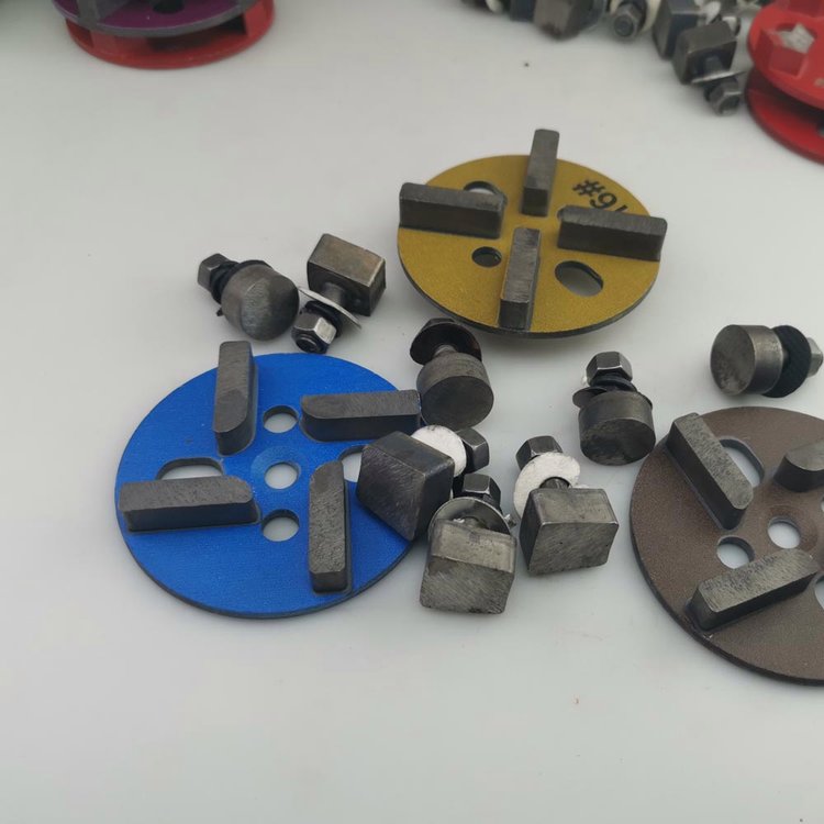 現(xiàn)代精密打磨工具解析 從現(xiàn)澆板到金剛石磨片的多樣化應(yīng)用
